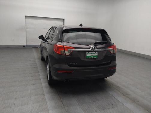 2017 Buick Envision Preferred