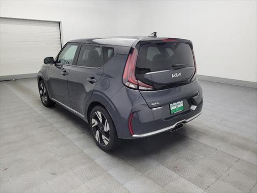 2023 Kia Soul GT-Line
