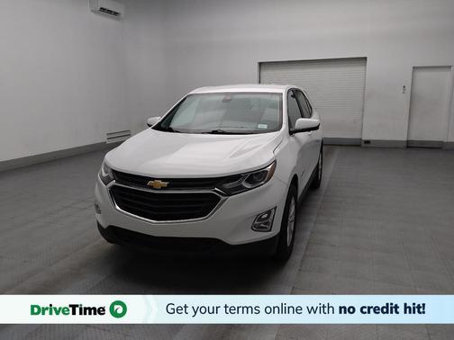 2021 Chevrolet Equinox 1LT