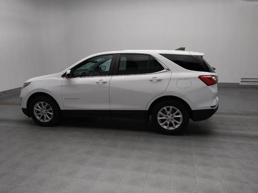 2021 Chevrolet Equinox 1LT