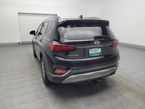 2020 Hyundai SANTA FE Limited 2.4