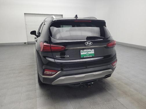 2020 Hyundai SANTA FE Limited 2.4