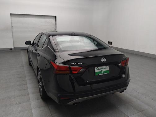2020 Nissan Altima SR FWD