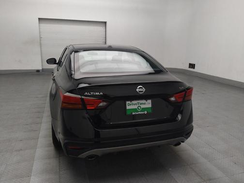 2020 Nissan Altima SR FWD