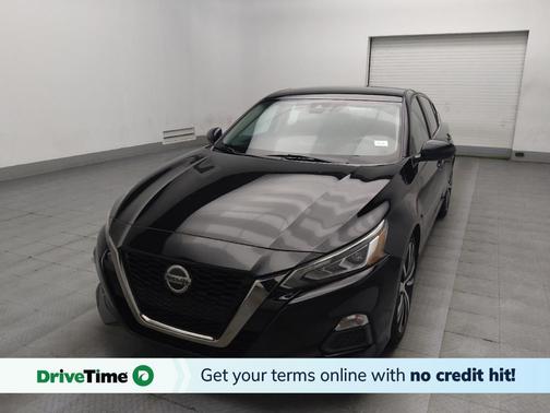 2020 Nissan Altima SR FWD