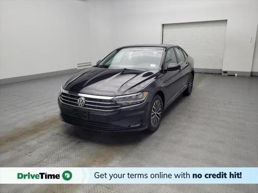 2021 Volkswagen Jetta 1.4T SE