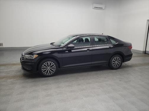 2021 Volkswagen Jetta 1.4T SE