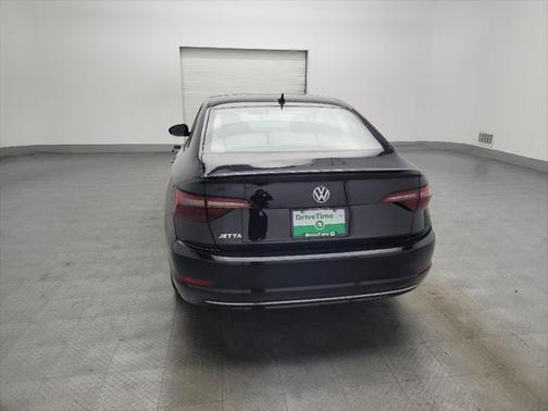 2021 Volkswagen Jetta 1.4T SE