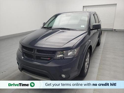 2018 Dodge Journey GT