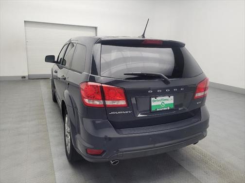 2018 Dodge Journey GT