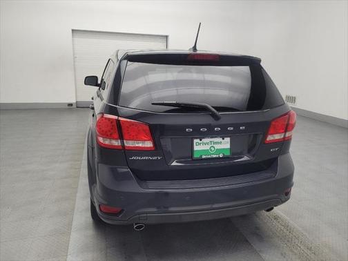 2018 Dodge Journey GT