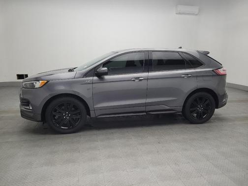 2021 Ford Edge ST Line