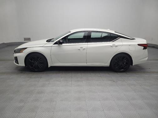 2024 Nissan Altima SR FWD