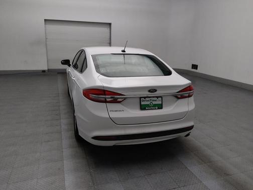 2017 Ford Fusion S