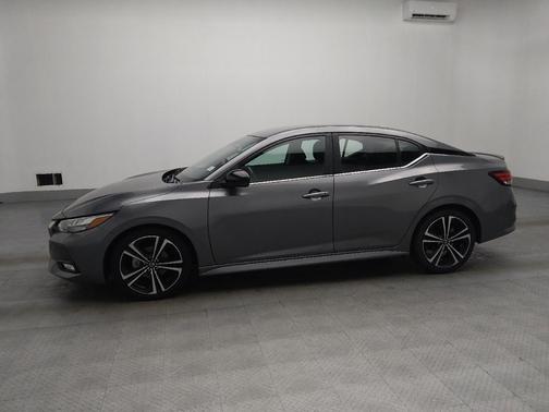 2020 Nissan Sentra SR