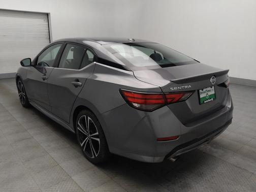 2020 Nissan Sentra SR