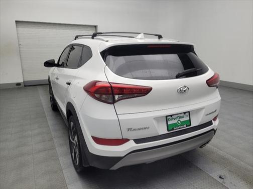2016 Hyundai TUCSON Limited