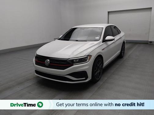 2020 Volkswagen Jetta GLI 2.0T Autobahn