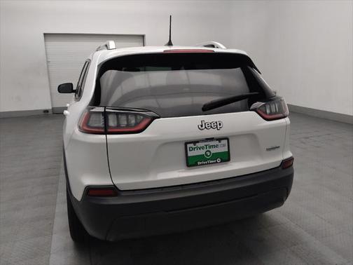 2020 Jeep Cherokee Latitude