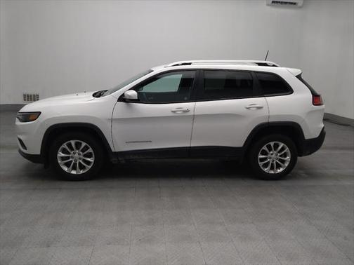 2020 Jeep Cherokee Latitude
