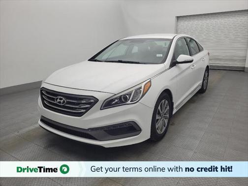 2015 Hyundai SONATA Sport