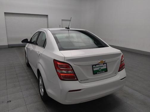 2018 Chevrolet Sonic LT