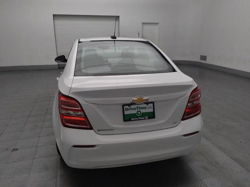 2018 Chevrolet Sonic LT