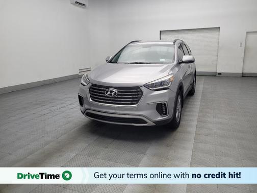 2019 Hyundai Santa Fe XL SE