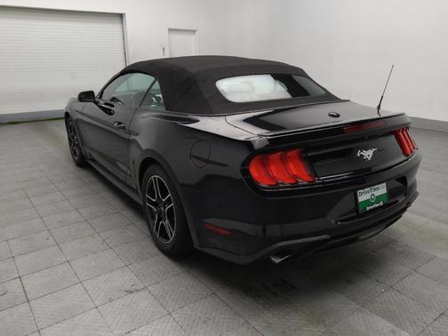 2020 Ford Mustang EcoBoost Premium