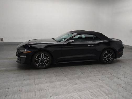 2020 Ford Mustang EcoBoost Premium