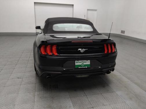 2020 Ford Mustang EcoBoost Premium