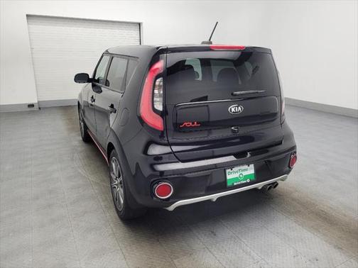2018 Kia Soul !