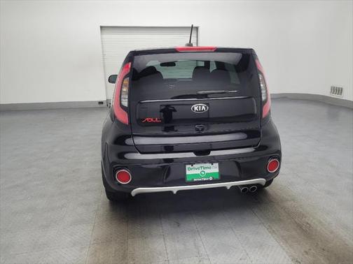 2018 Kia Soul !