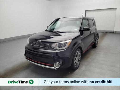 2018 Kia Soul !