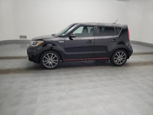 2018 Kia Soul !