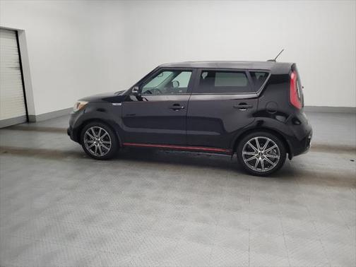 2018 Kia Soul !