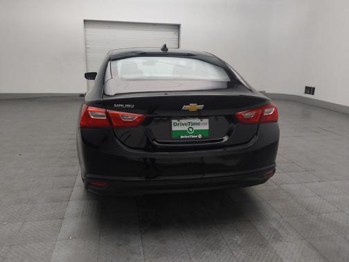 Mosaic Black Metallic 2023 Chevrolet Malibu 1LS