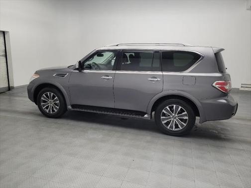 2019 Nissan Armada SL