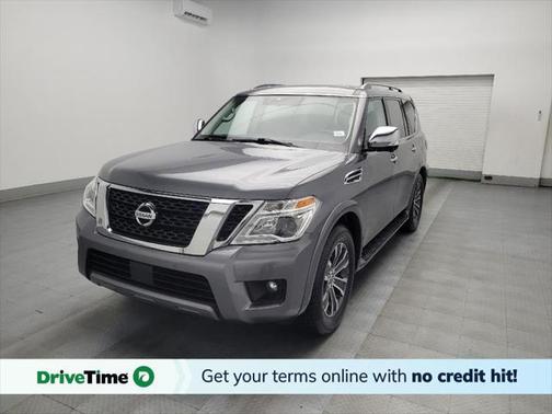 2019 Nissan Armada SL