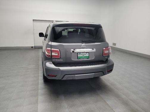 2019 Nissan Armada SL