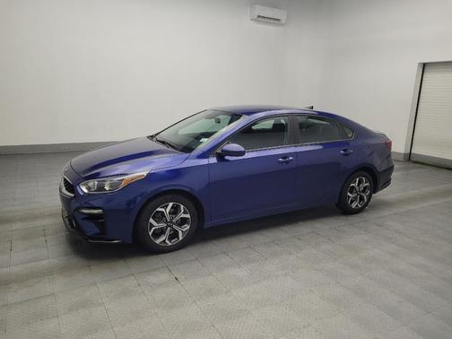 2020 Kia Forte LXS
