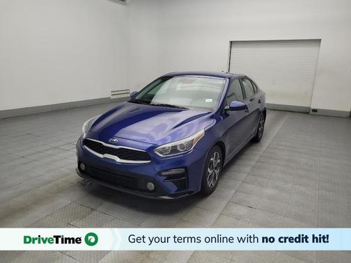 2020 Kia Forte LXS