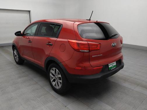 2015 Kia Sportage LX