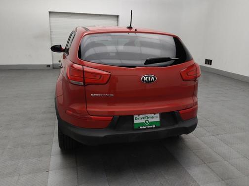 2015 Kia Sportage LX