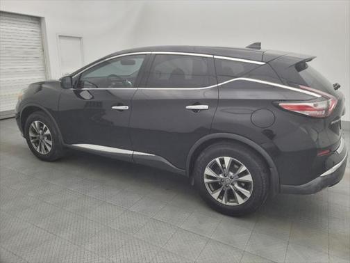 2017 Nissan Murano S