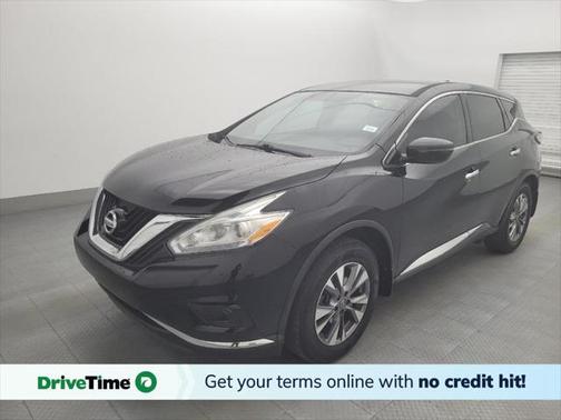 2017 Nissan Murano S