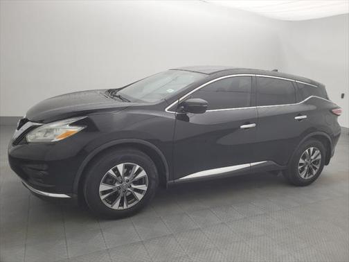 2017 Nissan Murano S