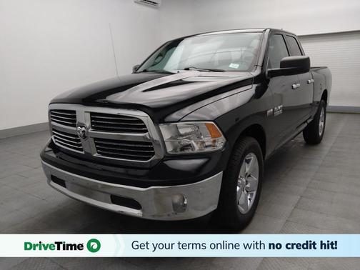 2015 RAM 1500 Big Horn