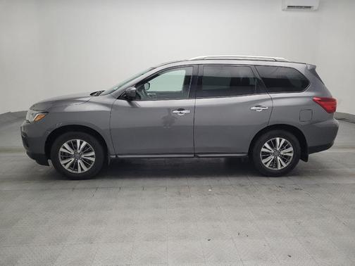 2019 Nissan Pathfinder S