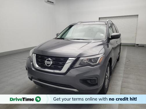 2019 Nissan Pathfinder S